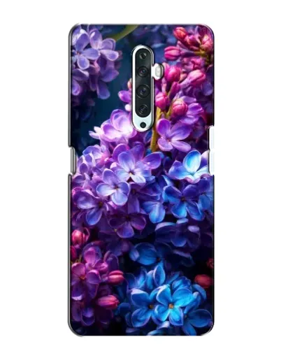 Чехол для OPPO Reno 2Z с картинкой «Сиреневый цвет» Чехол для OPPO Reno 2Z с картинкой «Сиреневый цвет»