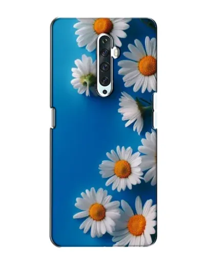 Чехол для OPPO Reno 2Z с картинкой «Белоснежные маргаритки» Чехол для OPPO Reno 2Z с картинкой «Белоснежные маргаритки»