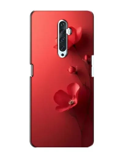 Чехол для OPPO Reno 2Z с картинкой «Маковые соцветия» Чехол для OPPO Reno 2Z с картинкой «Маковые соцветия»
