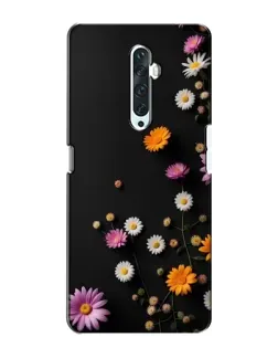 Чехол для OPPO Reno 2Z с картинкой «Цветочная композиция» Чехол для OPPO Reno 2Z с картинкой «Цветочная композиция»