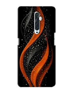 Чохол для OPPO Reno 2Z з картинкою «Вогняна зоряна хвиля» Чохол для OPPO Reno 2Z з картинкою «Вогняна зоряна хвиля»