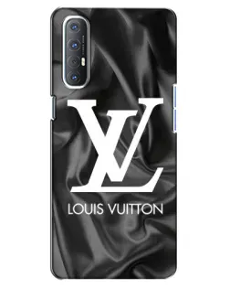 Чехол для OPPO Reno 3 Pro с картинкой «Шелковый Louis Vuitton» Чехол для OPPO Reno 3 Pro с картинкой «Шелковый Louis Vuitton»
