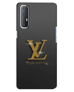 Чехол для OPPO Reno 3 Pro с картинкой «Градиент Louis Vuitton» Чехол для OPPO Reno 3 Pro с картинкой «Градиент Louis Vuitton»