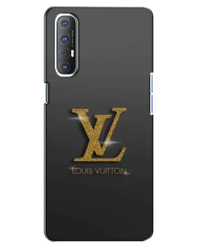 Чехол для OPPO Reno 3 Pro с картинкой «Градиент Louis Vuitton» Чехол для OPPO Reno 3 Pro с картинкой «Градиент Louis Vuitton»