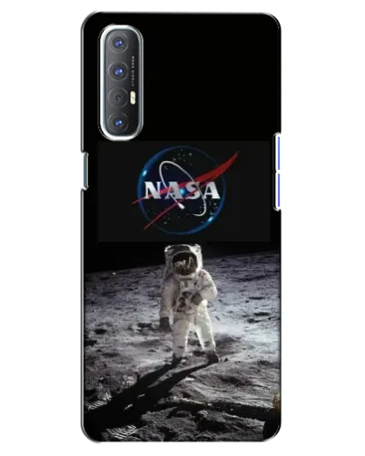 Чехол для OPPO Reno 3 Pro с картинкой «Астронавт на Луне» Чехол для OPPO Reno 3 Pro с картинкой «Астронавт на Луне»