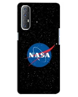 Чехол для OPPO Reno 3 Pro с картинкой «NASA — звездное небо» Чехол для OPPO Reno 3 Pro с картинкой «NASA — звездное небо»
