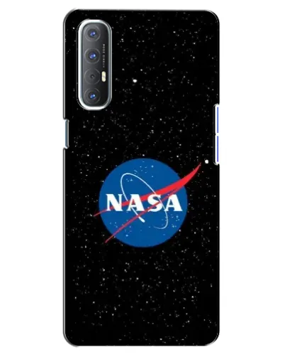 Чехол для OPPO Reno 3 Pro с картинкой «NASA — звездное небо» Чехол для OPPO Reno 3 Pro с картинкой «NASA — звездное небо»