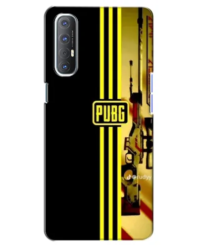 Чехол для OPPO Reno 3 Pro с картинкой «PUBG — камуфляжный шлем» Чехол для OPPO Reno 3 Pro с картинкой «PUBG — камуфляжный шлем»