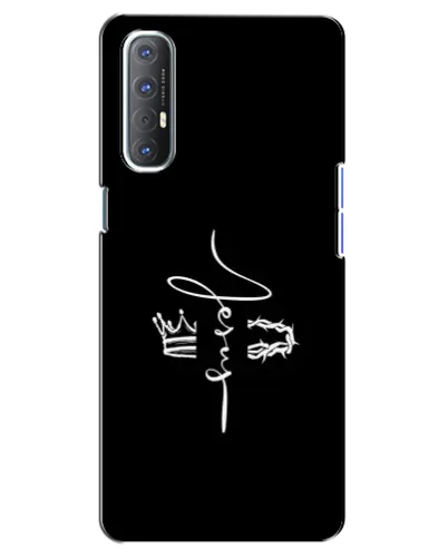 Чехол для OPPO Reno 3 Pro с картинкой «Король Славы Jesus»