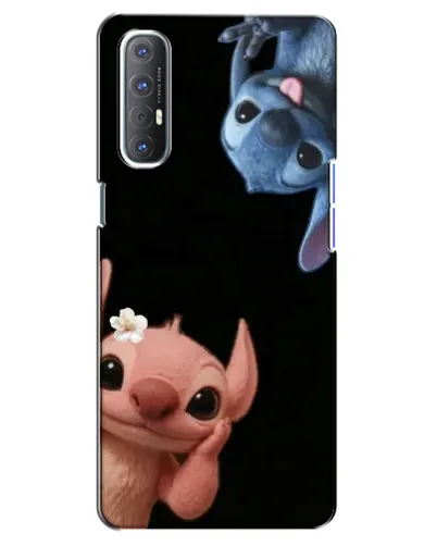 Чехол для OPPO Reno 3 Pro с картинкой «Фиолетовый туман роз»