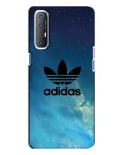Чехол для OPPO Reno 3 с картинкой «Adidas Stone Logo» Чехол для OPPO Reno 3 с картинкой «Adidas Stone Logo»