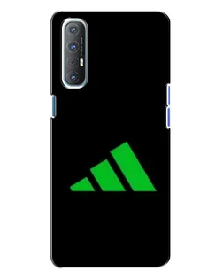 Чехол для OPPO Reno 3 с картинкой «Adidas Abstract» Чехол для OPPO Reno 3 с картинкой «Adidas Abstract»