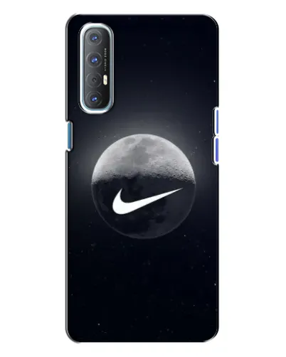 Чехол для OPPO Reno 3 с картинкой «Nike в стиле граффити» Чехол для OPPO Reno 3 с картинкой «Nike в стиле граффити»