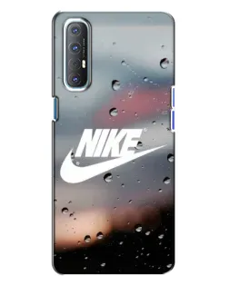 Чехол для OPPO Reno 3 с картинкой «Nike в стиле ретро» Чехол для OPPO Reno 3 с картинкой «Nike в стиле ретро»