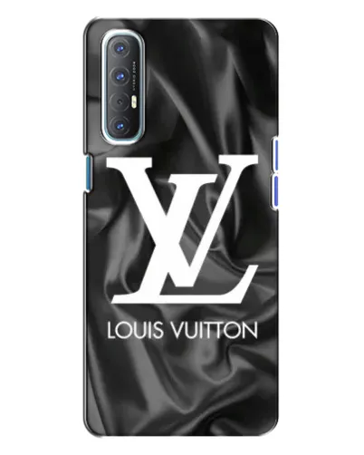 Чехол для OPPO Reno 3 с картинкой «Шелковый Louis Vuitton» Чехол для OPPO Reno 3 с картинкой «Шелковый Louis Vuitton»
