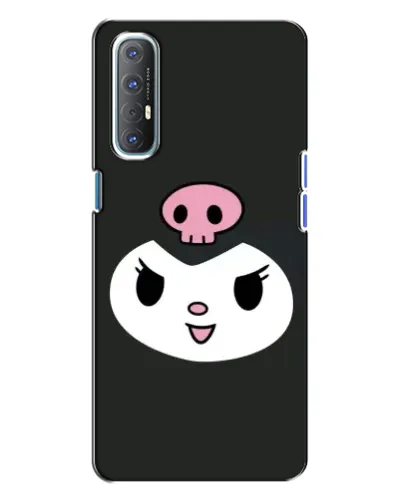 Чохол для OPPO Reno 3 з картинкою «Велика мордочка Куромі» Чохол для OPPO Reno 3 з картинкою «Велика мордочка Куромі»