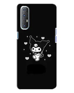 Чохол для OPPO Reno 3 з картинкою «Чорна Куромі» Чохол для OPPO Reno 3 з картинкою «Чорна Куромі»