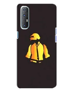 Чохол для OPPO Reno 3 з картинкою «Winner Winner — PUBG» Чохол для OPPO Reno 3 з картинкою «Winner Winner — PUBG»