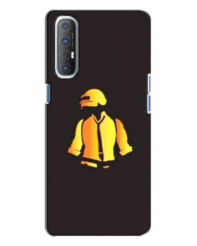 Чохол для OPPO Reno 3 з картинкою «Winner Winner — PUBG» Чохол для OPPO Reno 3 з картинкою «Winner Winner — PUBG»