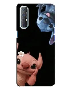 Чохол для OPPO Reno 3 з картинкою «Фіолетовий туман троянд» Чохол для OPPO Reno 3 з картинкою «Фіолетовий туман троянд»