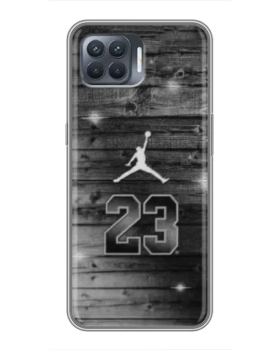 Чехол для OPPO Reno 4 Lite с картинкой «Jordan Carbon 23» Чехол для OPPO Reno 4 Lite с картинкой «Jordan Carbon 23»