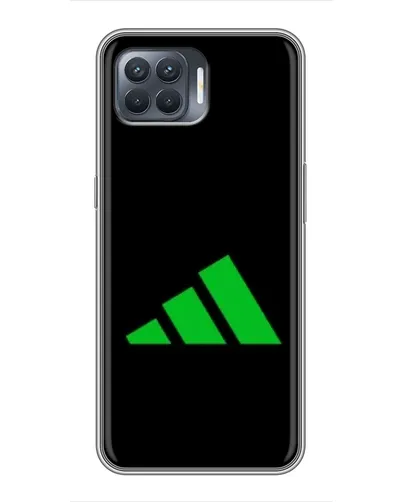Чехол для OPPO Reno 4 Lite с картинкой «Adidas Abstract»