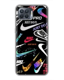 Чохол для OPPO Reno 4 Lite з картинкою «Nike — розкіш» Чохол для OPPO Reno 4 Lite з картинкою «Nike — розкіш»