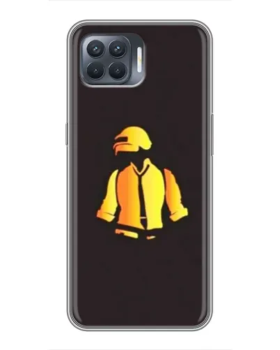 Чохол для OPPO Reno 4 Lite з картинкою «Winner Winner — PUBG»