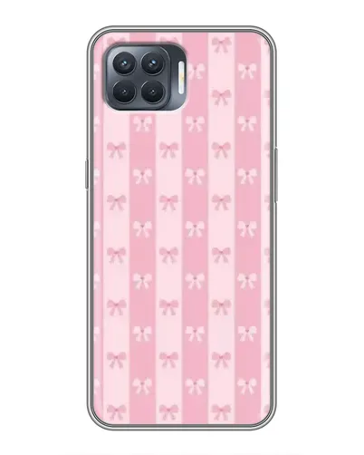Чехол для OPPO Reno 4 Lite с картинкой «Ретро лента» Чехол для OPPO Reno 4 Lite с картинкой «Ретро лента»