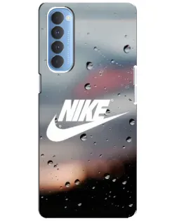 Чехол для OPPO Reno 4 Pro с картинкой «Nike в стиле ретро» Чехол для OPPO Reno 4 Pro с картинкой «Nike в стиле ретро»