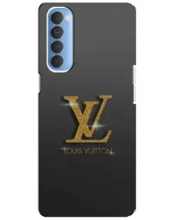 Чехол для OPPO Reno 4 Pro с картинкой «Градиент Louis Vuitton» Чехол для OPPO Reno 4 Pro с картинкой «Градиент Louis Vuitton»