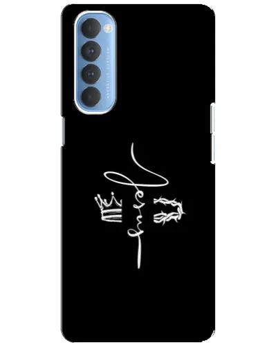 Чехол для OPPO Reno 4 Pro с картинкой «Король Славы Jesus» Чехол для OPPO Reno 4 Pro с картинкой «Король Славы Jesus»