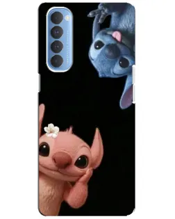 Чехол для OPPO Reno 4 Pro с картинкой «Фиолетовый туман роз» Чехол для OPPO Reno 4 Pro с картинкой «Фиолетовый туман роз»