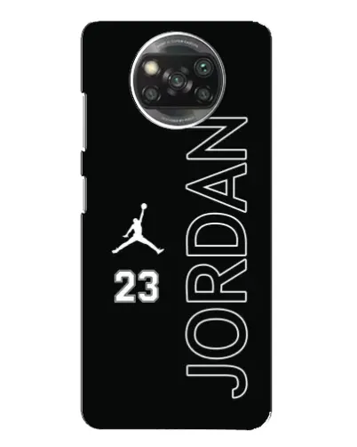 Чехол для OPPO Reno 4 с картинкой «Jordan Vertical»