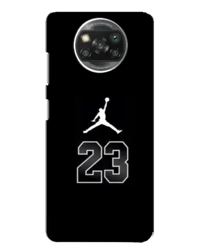 Чехол для OPPO Reno 4 с картинкой «Jordan Flight 23»