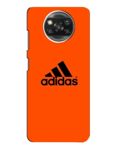 Чехол для OPPO Reno 4 с картинкой «Adidas Ukraine»