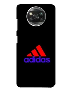 Чехол для OPPO Reno 4 с картинкой «Классический Adidas»