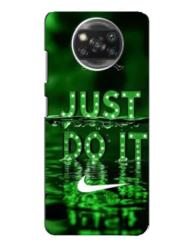 Чехол для OPPO Reno 4 с картинкой «Зеленый неоновый Nike»