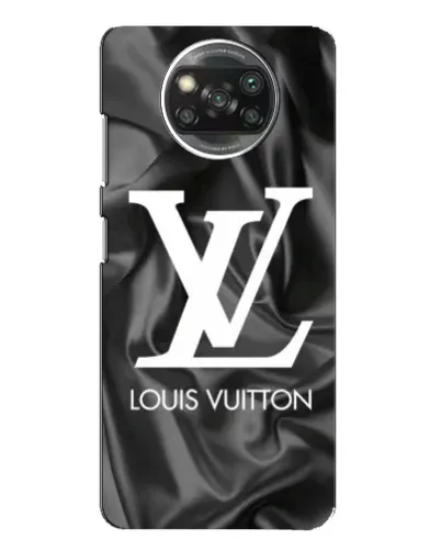 Чехол для OPPO Reno 4 с картинкой «Шелковый Louis Vuitton»