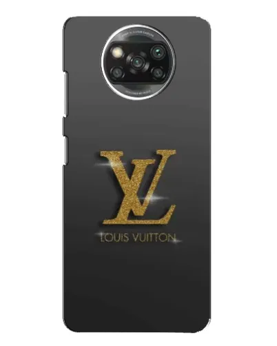 Чехол для OPPO Reno 4 с картинкой «Градиент Louis Vuitton»