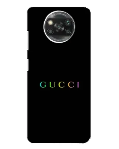 Чехол для OPPO Reno 4 с картинкой «Gucci — неоновый минимализм» Чехол для OPPO Reno 4 с картинкой «Gucci — неоновый минимализм»