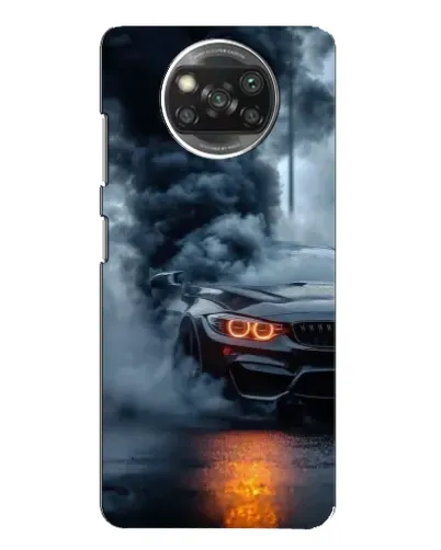 Чехол для OPPO Reno 4 с картинкой «BMW M-Power — абстракция» Чехол для OPPO Reno 4 с картинкой «BMW M-Power — абстракция»