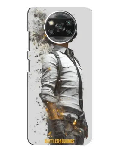 Чохол для OPPO Reno 4 з картинкою «PUBG — боєць у пилу» Чохол для OPPO Reno 4 з картинкою «PUBG — боєць у пилу»