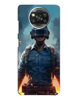 Чохол для OPPO Reno 4 з картинкою «PUBG — реалістичний герой» Чохол для OPPO Reno 4 з картинкою «PUBG — реалістичний герой»