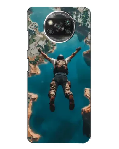 Чохол для OPPO Reno 4 з картинкою «PUBG — вільне падіння» Чохол для OPPO Reno 4 з картинкою «PUBG — вільне падіння»