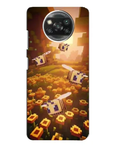 Чехол для OPPO Reno 4 с картинкой «Поле подсолнухов»