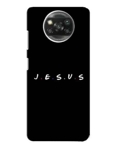 Чохол для OPPO Reno 4 з картинкою «Крапки віри J.E.S.U.S.» Чохол для OPPO Reno 4 з картинкою «Крапки віри J.E.S.U.S.»
