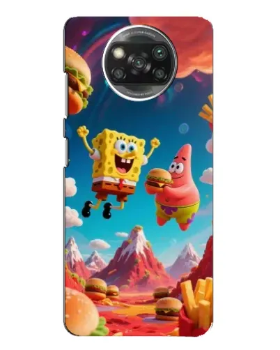 Чехол для OPPO Reno 4 с картинкой «Космический фастфуд» Чехол для OPPO Reno 4 с картинкой «Космический фастфуд»