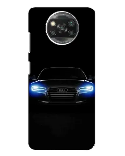 Чехол для OPPO Reno 4 с картинкой «Audi в неоне» Чехол для OPPO Reno 4 с картинкой «Audi в неоне»