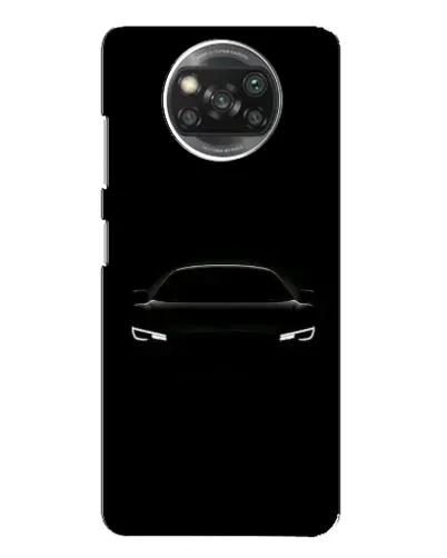 Чехол для OPPO Reno 4 с картинкой «Взгляд Audi в темноте» Чехол для OPPO Reno 4 с картинкой «Взгляд Audi в темноте»